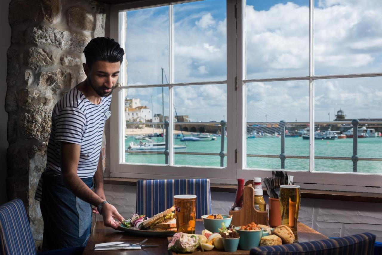 Lifeboat Inn St Ives  Exterior photo